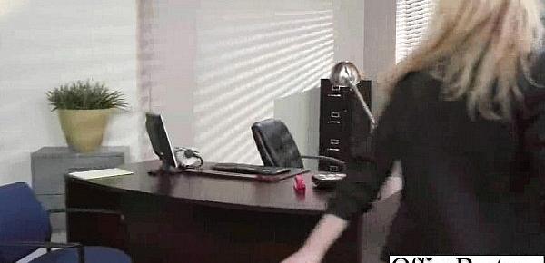  Sex In Office With Hungry For Bang Big Tits Hot Girl (devon) video-16